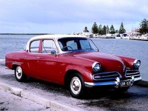 Studebaker Land Cruiser (AU) '1953